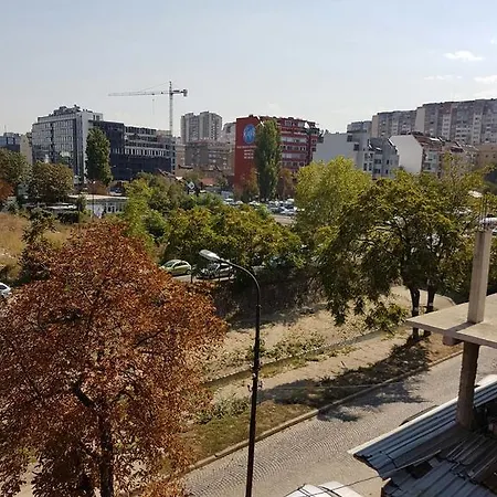 아파트 View *